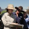 Liverpool Plains Field Day discusses groundwater questions