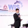 CWI team member gives keynote address at Water Institute for Sustainability Forum in Thailand