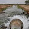 Ancient water to drain from farmland without ongoing joint management